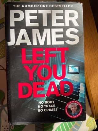 Peter James x 5 Books