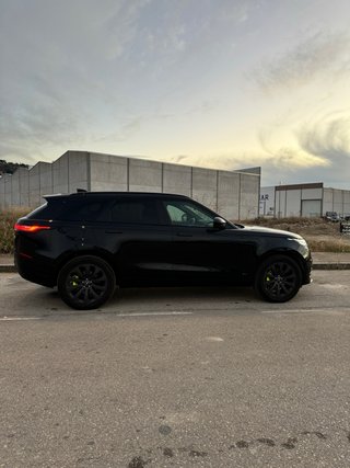 Land Rover Range Rover Velar 2021