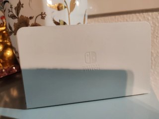 Base Nintendo Switch OLED