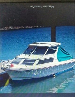 Barco Windy 24