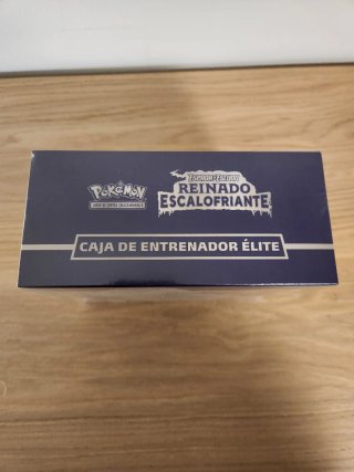 2 Cajas Entrenador Élite Reinado Escalfriante