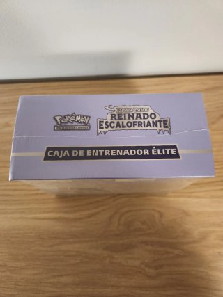 2 Cajas Entrenador Élite Reinado Escalfriante