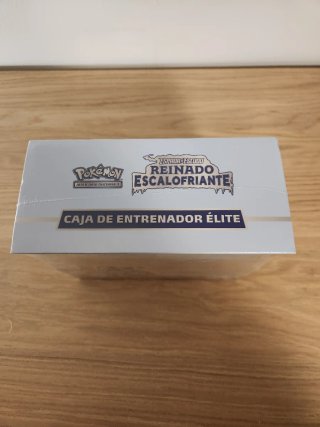 2 Cajas Entrenador Élite Reinado Escalfriante