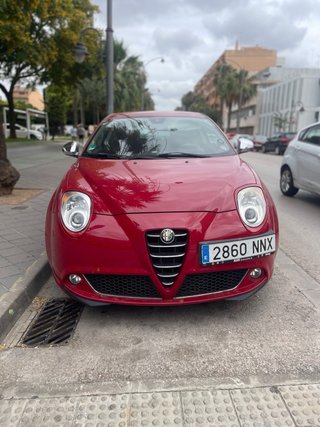 Alfa Romeo MiTO 2013