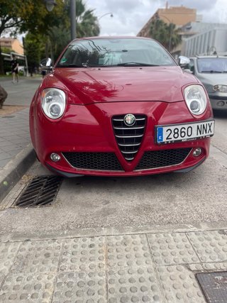 Alfa Romeo MiTO 2013