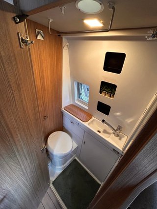 CAMPER Peugeot WEINSBERG Carabus MQ 140cv 6m