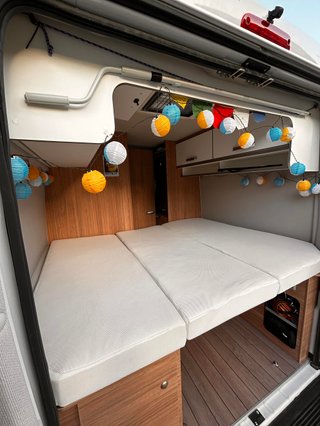 CAMPER Peugeot WEINSBERG Carabus MQ 140cv 6m