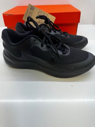 Zapatillas Nike Revolution 7 Negro/Antracita