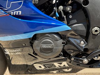 Yamaha R6r Circuito