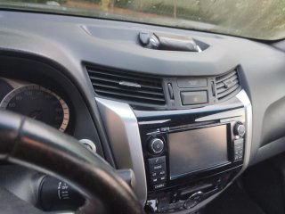 Nissan NP300 Navara 2017
