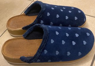 Ciabatte donna cuoricini tg 39