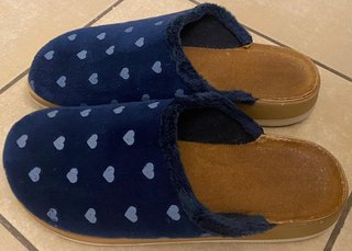 Ciabatte donna cuoricini tg 39