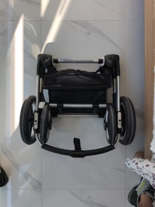 Carro Bugaboo Fox 3 Negro