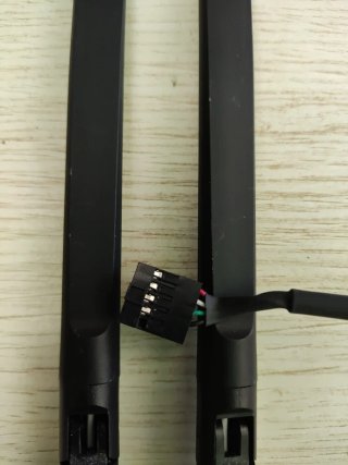 Adaptador WiFi 6 PCIe TP-Link AX1800