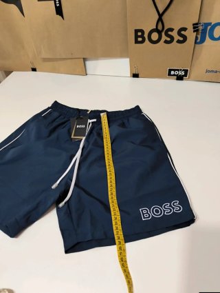 Boss Bañador Azul Marino