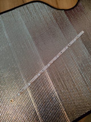 Tiras LED para TV