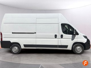 Citroën Jumper JUMPER BLUEHDI