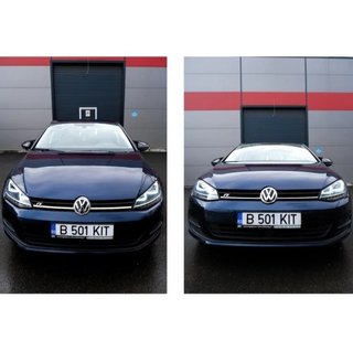 Cubiertas de espejo para Volkswagen Golf VII