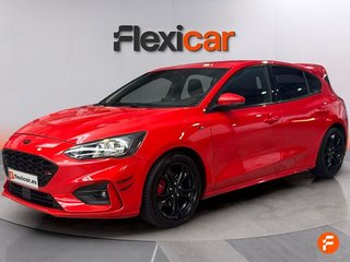 Ford Focus 1.0 Ecoboost 92kW ST-Line