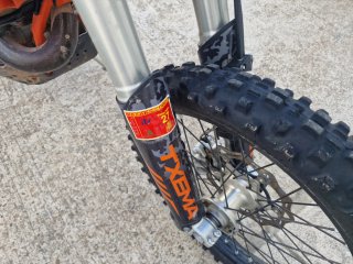 KTM EXC 500 Six Days Argentina 2015