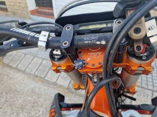 KTM EXC 500 Six Days Argentina 2015