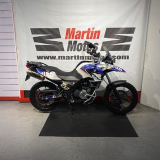 BMW G 650 GS