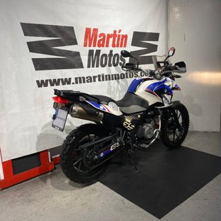 BMW G 650 GS