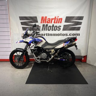 BMW G 650 GS