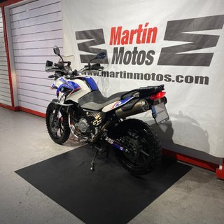 BMW G 650 GS
