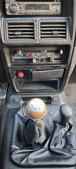 Opel Frontera 1997