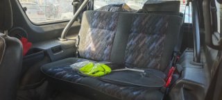 Opel Frontera 1997