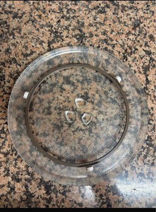 Plato giratorio micro Cecotec ProClean3140 Mirror