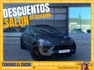 Porsche Macan GTS
