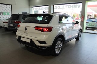Volkswagen T-Roc 2.0 TDI 115cv 2021