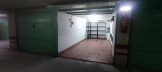 Garaje Irun. Zona artia.