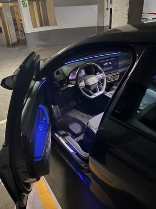 CUPRA Leon 2023