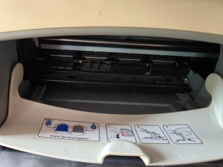 Stampante HP PSC 1410