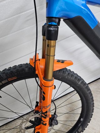 CUBE STEREO HYBRID 140 HPC SLT 750 ACTIONTEAM 29"