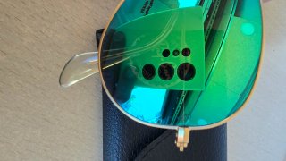 Gafas de sol Ray-Ban RB3025 Aviator Dorado