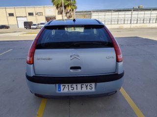 C4 2007 1.6 Hdi