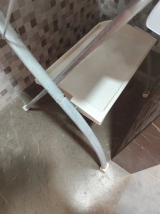 Cambiador bañera bebé con osito