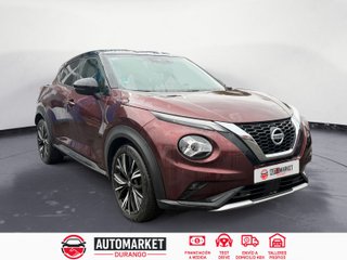 Nissan Juke 2019