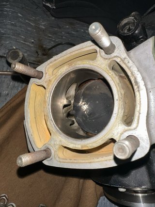 Motor NSR 100