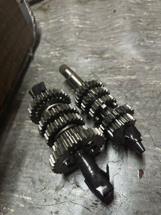 Motor NSR 100