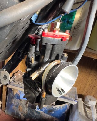 Motor NSR 100