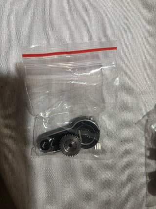 Servo Digital Vipinservo X25 HV Bajo Perfil