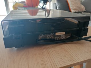 Tocadiscos Sony PS-J10 Automático