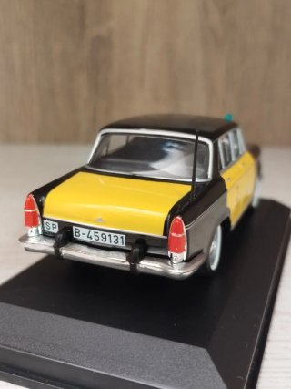 SEAT 1500 TAXI BARCELONA