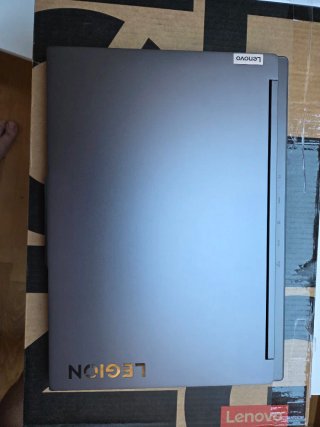 Lenovo Legion Slim 5 16APH8 Gris/Plata