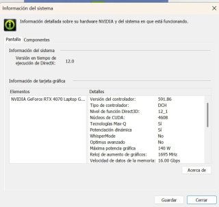 Lenovo Legion Slim 5 16APH8 Gris/Plata